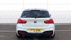 BMW 1 Series 118i [1.5] M Sport 5dr [Nav/Servotronic] Petrol Hatchback